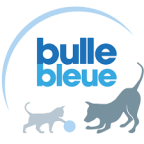 Mutuelle chien Bulle Bleue