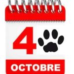 La journée mondiale des animaux est le 4 octobre