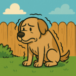 Chien amorphe qui tremble – Que faire ?