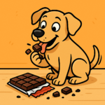 Santé chien : L’intoxication au chocolat