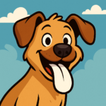 Mon chien a la langue blanche – Que faire ?