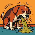 Chien malade vomissement – Que faire ?