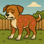 Mon chien a de l’eczéma – comment le soigner ?