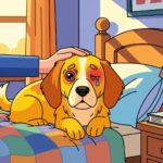 Santé des chiens : maladies de l’œil