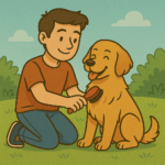 Le poil de mon chien n’est plus brillant mais terne – Que faire ?