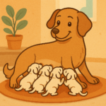 Santé chien : Guide du sevrage des chiots