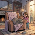 Maladies des chats âgés