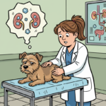 Santé chiens : les calculs rénaux