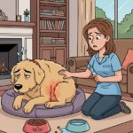 Santé chiens : la pancréatite