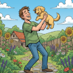 Comment prendre soin d’un chiot jusqu’à l’âge de 6 mois ?