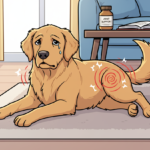 Santé chien : les douleurs articulaires