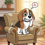 Mon chien a les gencives blanches – Que faire ?