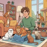 Maladies des chats de race