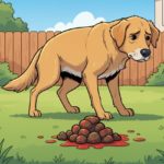 Pourquoi il y a du sang dans les selles de mon chien ?