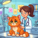 Symptômes d’un chat malade