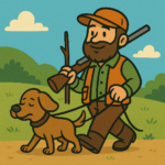 Quelle assurance pour chien de chasse petit et gros gibier ?