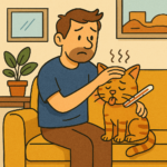 Lymphome chez le chat : comment réagir face à la maladie ?