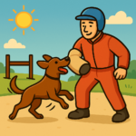 Mondioring : discipline complète pour chiens athlétiques et équilibrés