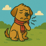 Douleur à la déglutition chez le chien : quand suspecter une œsophagite ?