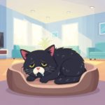 Bartonellose du chat : comment détecter et soigner cette infection bactérienne ?