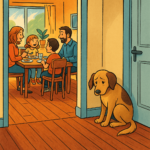 Mon chien s’isole : un comportement de repli social à surveiller