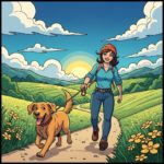 Adapter la promenade à son chien : âge, tempérament et environnement