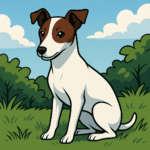 Races de chien préférées des Français : le Terrier japonais