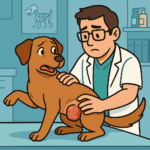 Tumeur de la rate chez le chien : entre diagnostic rapide et chirurgie vitale
