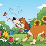 Chien qui éternue et saigne du nez : penser à l’aspergillose nasale