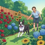 Races de chien préférées des Français : le Boston Terrier