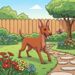 Races de chien préférées des Français : le Chien du pharaon