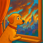 Effets de la pollution urbaine sur les chiens