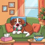 Influenza canine : protéger son chien contre la grippe virale