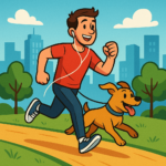 Les sports canins urbains adaptés aux petits espaces