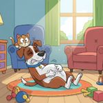 Santé intestinale du chien : attention à la trichurose