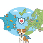 En quoi diffèrent les systèmes d’assurance santé canine en France et en Europe ?