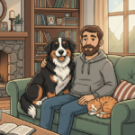 Assurance santé chien : les meilleures formules pour grands chiens