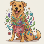 Microbiote intestinal du chien : équilibre, désordres et solutions