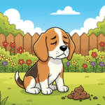 Troubles digestifs du chiot : attention à la giardiose